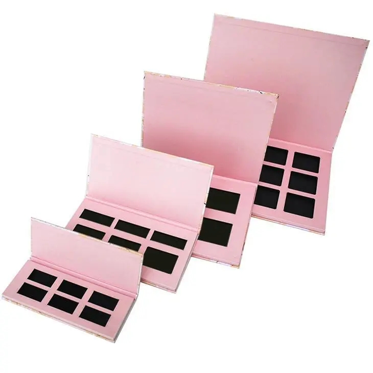 Pink Color of Makeup Palette